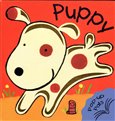 Puppy - Pop Up Book - obálka