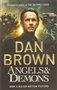 ob�lka kni�n� novinky Dan Brown - Angels &amp; Demons