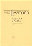 Hodnota člověka (Filosoficko-politické eseje) - obálka