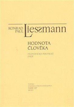 Obálka titulu Hodnota člověka
