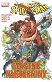 Spider-man: Šťastné narozeniny - obálka