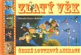 Zlatý věk české loutkové animace - obálka