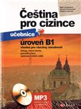 Čeština pro cizince (učebnice + cvičebnice) - obálka