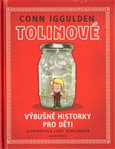 Tolinové (Výbušné historky pro děti) - obálka