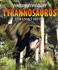 Tyrannosaurus - obálka