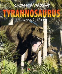 Obálka titulu Tyrannosaurus