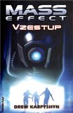 Vzestup (Mass Effect 2) - obálka