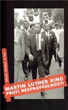 Martin Luther King proti nespravedlnosti - obálka