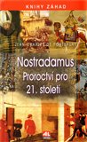 Nostradamus - proroctví pro 21. století - obálka