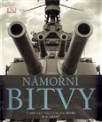 Námořní bitvy - obálka