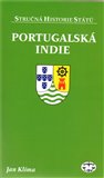Portugalská Indie - obálka