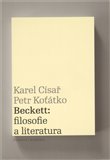 Beckett: filosofie a literatura - obálka