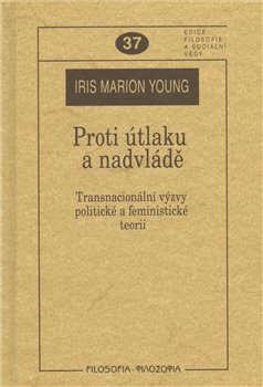 Obálka titulu Proti útlaku a nadvládě