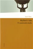 Myšlení v nás (Tři platónské studie) - obálka