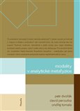 Modality v analytické metafyzice - obálka