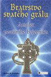Amulet pouštního bojovníka (Bratrstvo svatého grálu) - obálka