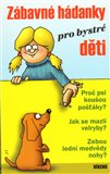 Zábavné hádanky pro bystré děti - obálka