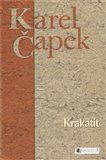 Krakatit - obálka