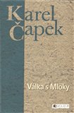 Válka s mloky - obálka