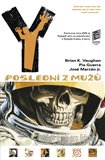 Malý krok pro lidstvo (Y: Poslední z mužů 3.) - obálka
