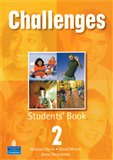 Challenges 2 Student´s Book - obálka