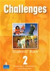 Challenges 2 Student´s Book