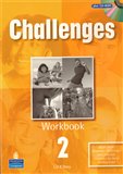 Challenges 2 Workbook + CD-ROM - obálka