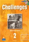 Challenges 2 Workbook + CD-ROM
