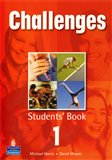 Challenges 1 Student´s Book - obálka
