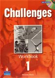 Challenges 1 Workbook + CD-ROM - obálka
