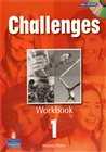 Challenges 1 Workbook + CD-ROM