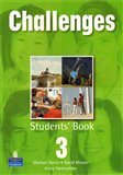 Challenges 3 Student´s Book - obálka