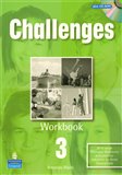 Challenges 3 workbook+CD-ROM - obálka