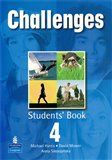Challenges 4 Student´s book - obálka