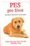 Pes pro život - obálka
