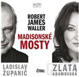 CD-Madisonské mosty - obálka