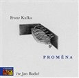 CD-Proměna - obálka