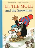 Little Mole and the Snowman - obálka