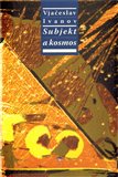 Subjekt a kosmos - obálka