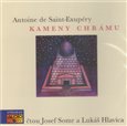 CD-Kameny chrámu - obálka