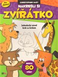Nakresli si zvířátko - obálka