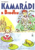 Kamarádi z Brodku - obálka