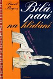 Bílá paní na hlídání - obálka