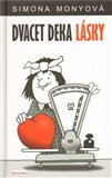 Dvacet deka lásky - obálka