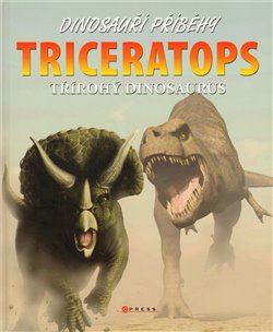 Obálka titulu Triceratops