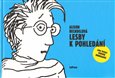 Lesby k pohledání - obálka