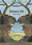 Kořenové děti - obálka