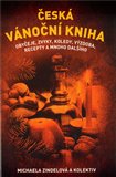 Česká vánoční kniha - obálka