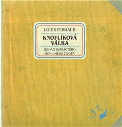 Obálka titulu Knoflíková válka