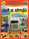 1000 aut a strojů - obálka